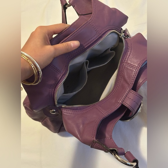 Coach Shoulder Bag - Picture 6 of 8